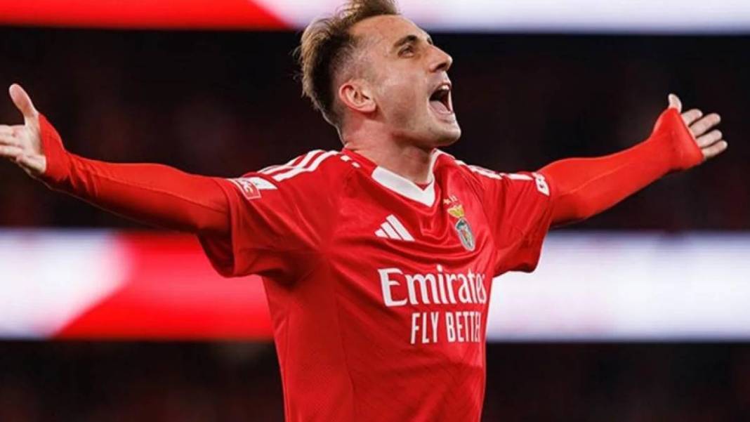 Kerem Aktürkoğlu haberi ortalığı kasıp kavuracak! Milli futbolcu imza atmaya hazırlanıyor. Hayırlı uğurlu olsun 5